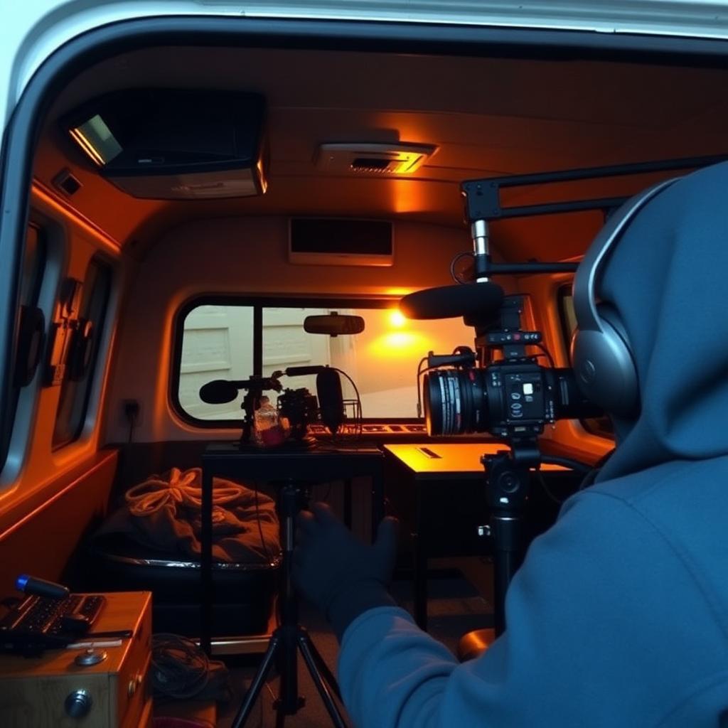 Bastidores